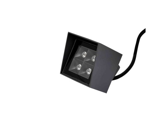 PROJECTEUR ARCHI-5W-IP65-3000K-NOIR