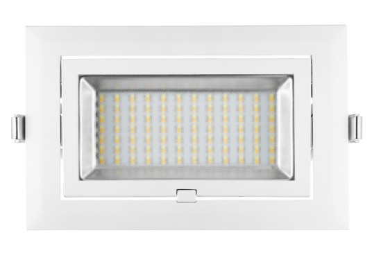 WINDOW 40W-3CCT-ORIENTABLE-BLANC