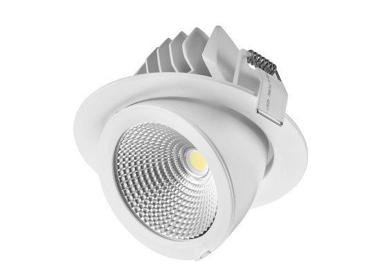 THOR 2- 25W-4000K-60-BLANC