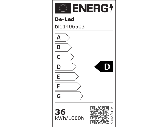 TF113-ETANCHE EASY 120-36W-4000K TRAVERSANT