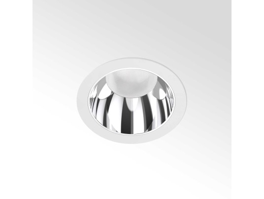 VISUAL DOWNLIGHT-18W-3CCT-IP54-BLANC