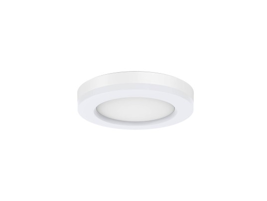 HALO 15W-3CCT-IP40-BLANC