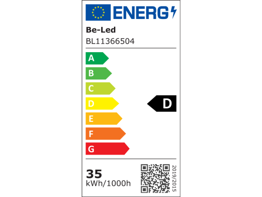 ETANCHE TECH-120-35W-4000K-TRAVERSANT-DALI PUSH DIM