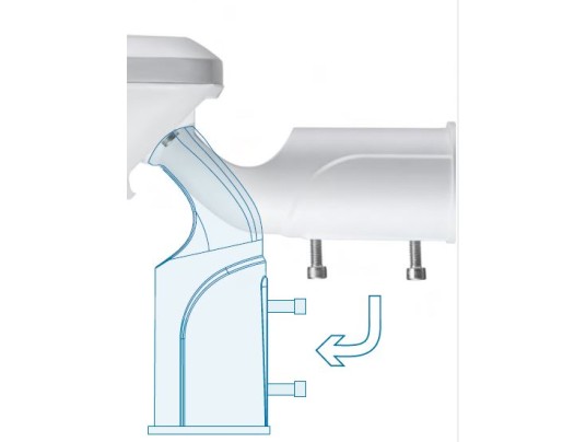 LANTERNE ASY 60W-3000K-IP65-DETECT