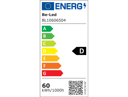 LANTERNE ASY 60W-3000K-IP65-DETECT