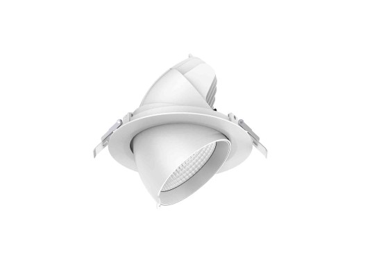 THOR-ESCARGOT-25W-3CCT-IP20-BLANC