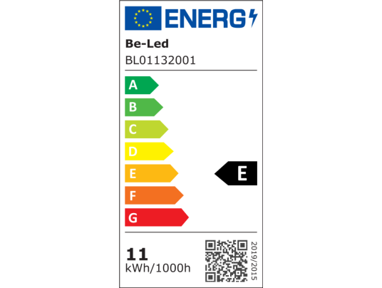 SPOT LED ENCASTRE 1000LM-13W-3000K-60-BLANC