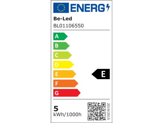 STORM ISO 4CCT-6.5W-IP65-BBC-BLANC