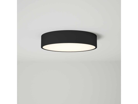 ELEGAN ROND-18W-IP44-2CCT-NOIR