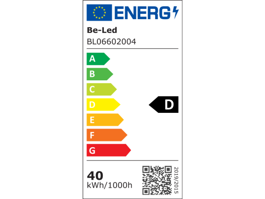 CIRCULAR DIAM600-40W-3CCT-DALI-NOIR