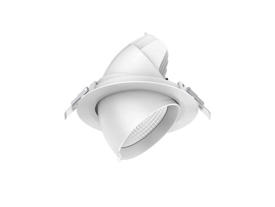 THOR-ESCARGOT-35W-3CCT-IP20-BLANC