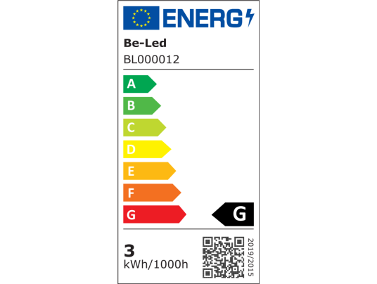 ARDEC V-3W-2CCT-IP44-CHROME