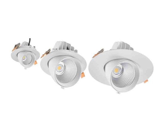 THOR-ESCARGOT-25W-3CCT-IP20-BLANC