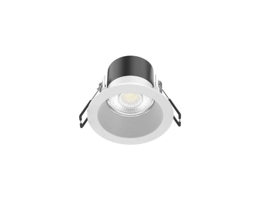 SAVI-BASSE LUM-5W-3CCT-IP65FAC-BLANC